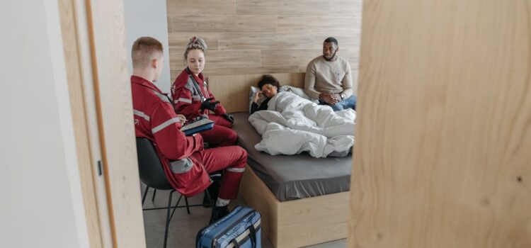 Parental Anxiety and Sleep Loss During Your Child’s Medical Crisis