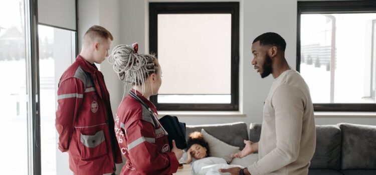 Coping With Guilt: Why Parents Blame Themselves During Medical Crisis